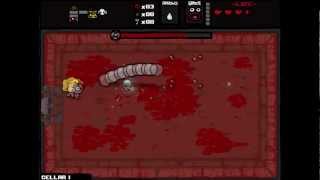 Baller Does Something Random - Binding of Isaac Part 8