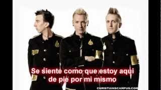 Thousand Foot Krutch - New Design (Subtitulos en Español)