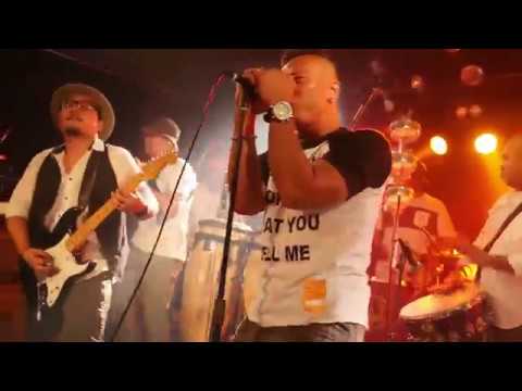 AURA IN EFFECT JAPAN TOUR. CLUB GOODMAN