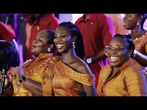WORSHIP IN ZION 2024 - PRAISE MEDLEY