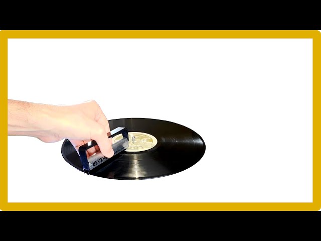 Vídeo relacionado con Dynavox Cepillo antiestático de Carbono, Limpieza de Discos de Vinilo, cerdas de Fibra de Carbono para una eliminación eficaz del Polvo, Descarga antiestática
