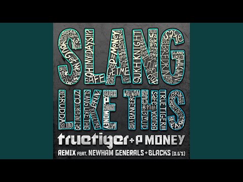 Slang Like This (Remix Instrumental)
