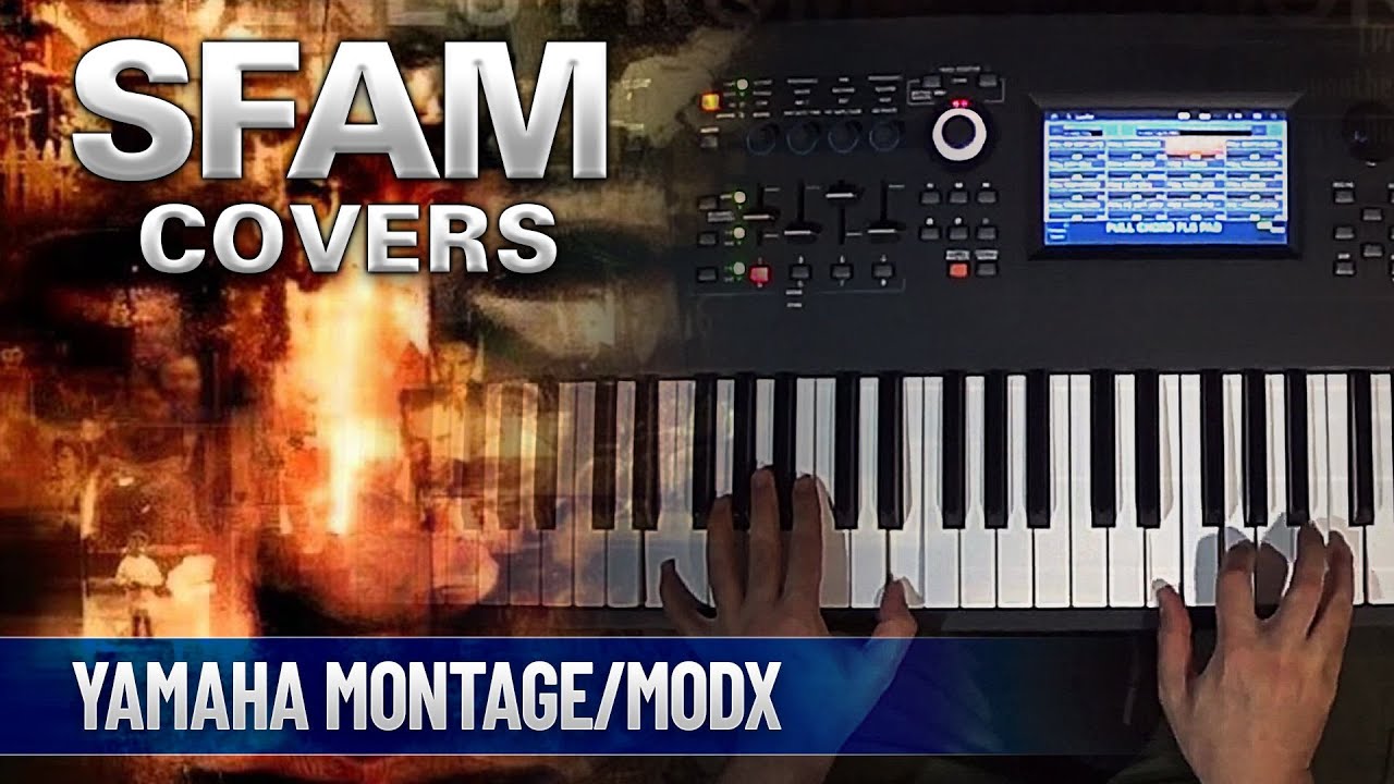 LDX225 - ( Bundle ) - I&W Covers + Sfam Covers - Yamaha MONTAGE / M Video Preview