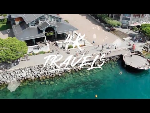 MONTREUX || LAVAUX || BLONAY - Beautiful Switzerland