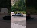 Honda Civic Rolls Coal Taking Off