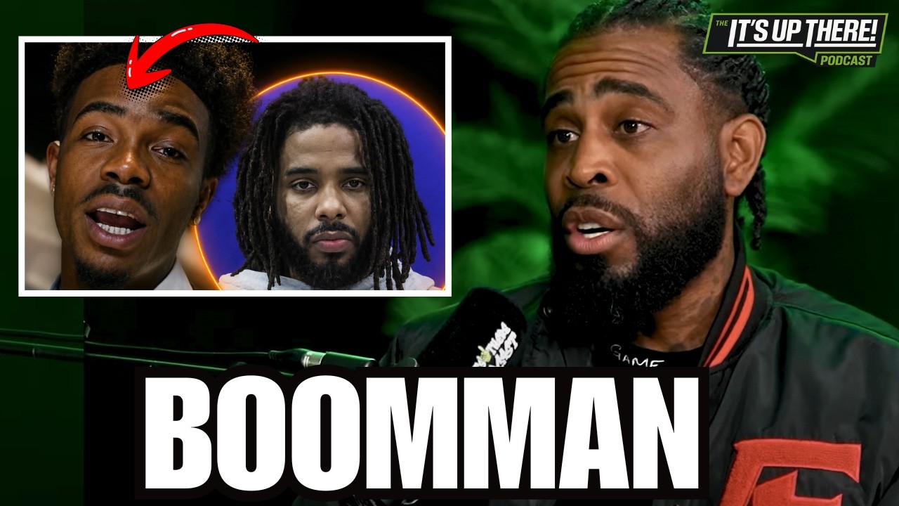 Boomman Gets Pressed  By Loon After Saying Gucci Mane’s Pooh Shiesty Situation Could Happen To Him