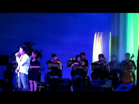 Maselang Bahaghari - Ely Buendia @Glorietta