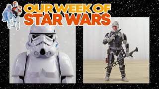 Our Week of Star Wars Ep60 - Villa Varykino