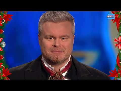 O Helga Natt - Rein Alexander med KORK (Live 2012)