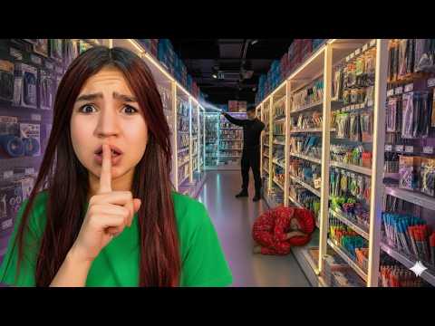 PASSAMOS A NOITE NA PAPELARIA - FAMÍLIA PORCIDES