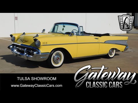 1957 Chevrolet Bel Air (CC-1801045) for sale in O'Fallon, Illinois