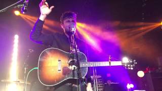Arkells - Book Club (Acoustic) live at Union Hall - Edmonton Feb. 26, 2015