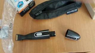 Rowenta Nomad Shaver