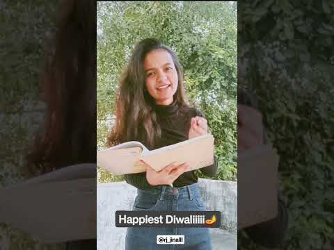 Happy Diwali | Rj jinal | Emotional wish lines | Gujarati Hindi entertainment