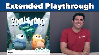 Zoollywood Extended Playthrough