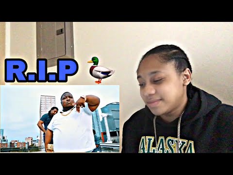 LIL CHRIS x FBG DUCK - HATE US (Reaction)
