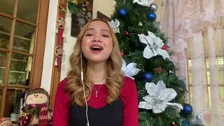 LOVE WAS BORN ON CHRISTMAS DAY (Regine Velasquez) - cover by Abi Monteagudo