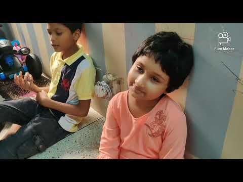 Playtime time with jarif & rusmila....