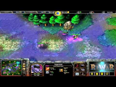 CZE.Cechi (UD) vs UA.pornosonik (NE) - Game 1 - WarCraft 3 gameplay - RN133