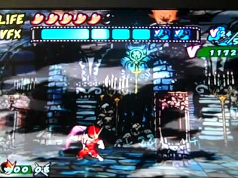 Viewtiful Joe GameCube