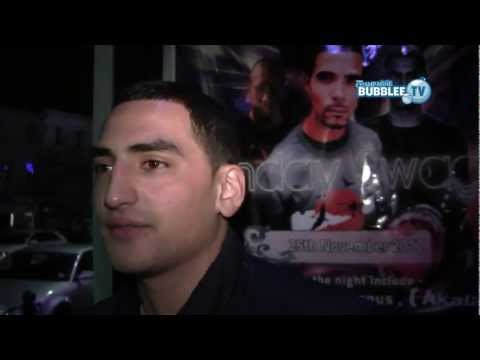 BLAK SHEEP PRESENTS: - AKALA - MIC RIGHTEOUS - ENGLISH FRANK