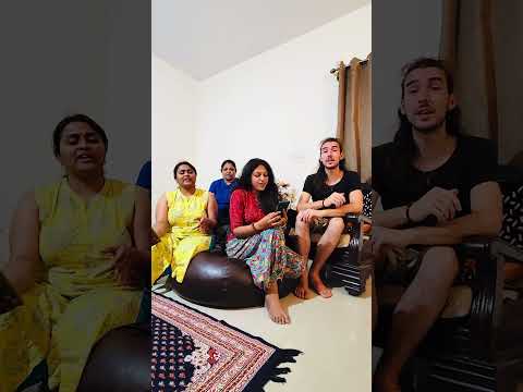 German Circle Song ❤️ #friends #germansong #singinglover #funwithfriends