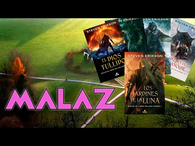 Vídeo relacionado con Pack El libro de los caídos, Malaz I