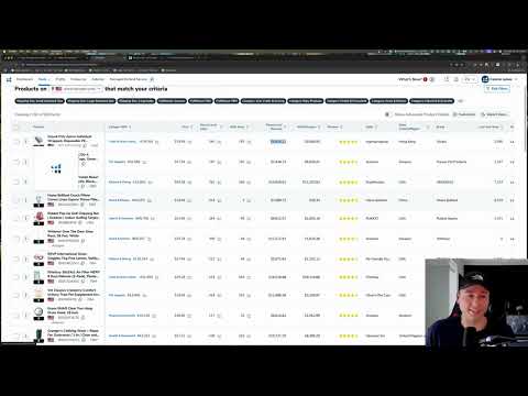 Helium 10 Product Research For Beginners Complete Amazon FBA Tutorial