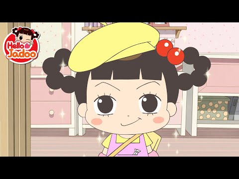 Michelan Jadoo / Hello Jadoo