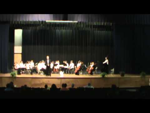 CFHS Orchestra Concert March 2012