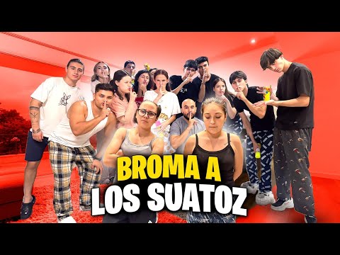 Sleepover at the Suatoz House👀😈| New Video |