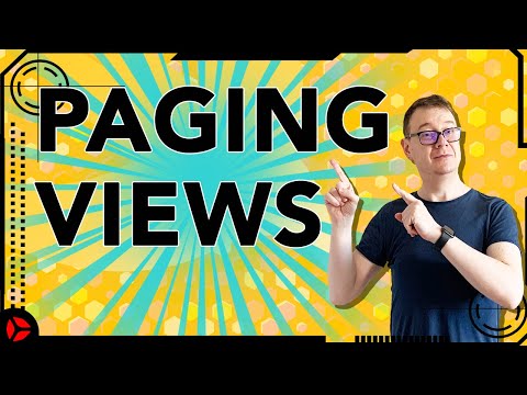 UIPAGEVIEWCONTROLLER Tutorial