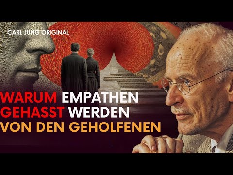 Why Empaths Feel Hatred from People They Have Only Helped | Carl Jung