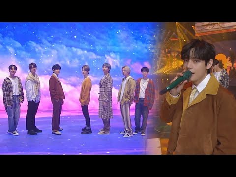 [제35회 골든디스크] 방탄소년단 - 'Life Goes On'♪｜JTBC 210110 방송