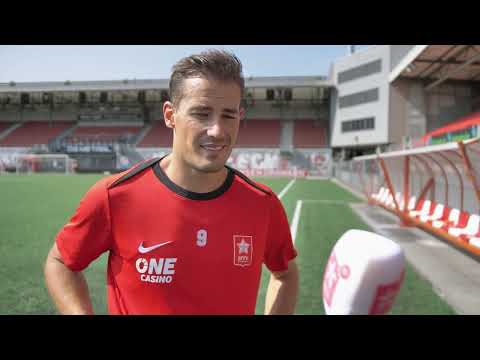 VOORBESCHOUWING | Sven Braken vrijdag tegen Den Bosch op jacht naar 1e MVV-doelpunt.