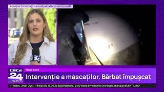 🟣 Știrile Digi24  de la ora 15 – 24 aprilie 2026