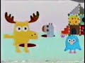 Noggin Spanish Colors Bumper Maggie And The Ferocious Beast Version 2005 4 3