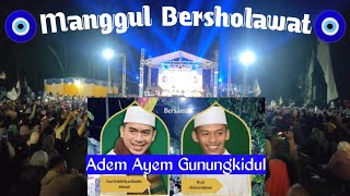 Download lagu MANGGUL BERSHOLAWAT BERSAMA GUS WAHID DAN ADEM AYEM GUNUNGKIDUL mp3