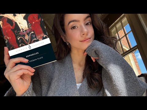 Sharing THE TRUTH About Sophocles