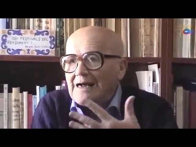 Vídeo relacionado con Eduardo Bonnín, Un aprendiz de cristiano