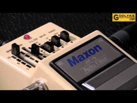 AF9 Auto Filter by Maxon | RockBoard