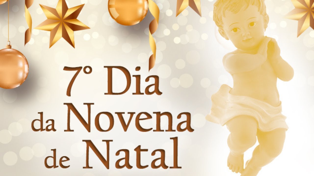 7° DIA DA NOVENA DE NATAL: JESUS JÁ ENTROU EM SUA VIDA? - Padre Alberto Gambarini