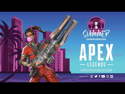Apex Summer Championships June 2021 Qualifier | Nerd Street Gamers