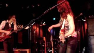 Blues Caravan Oli Brown Erja Lyytinen Joanne Shaw Taylor