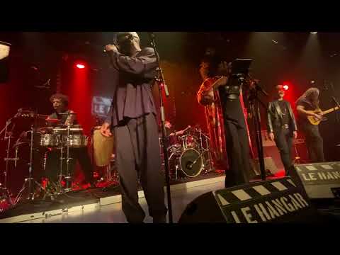 Kyoto Jazz Massive I LIVE I Le Hangar 94 I 15 03 2024 I Part 1