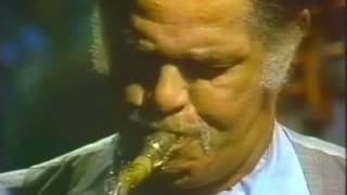 Dexter Gordon Quartet - Tanya (1979) - part 1
