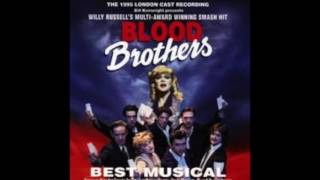 Blood Brothers Take a Letter Miss Jones