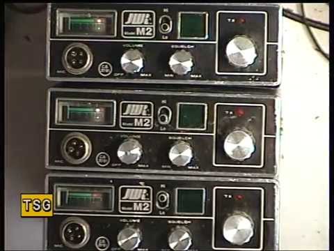 JWR M2, UK (CB 27/81) CB radio (Mobile) - VCO & Transmit Alignment