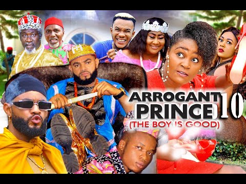 ARROGANT PRINCE SEASON 10 - (New Movie) CHIZZY ALICHI   2020 Latest Nigerian Nollywood Movie