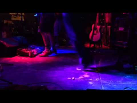 Girard from Badfish: dancing feet!